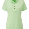 Ping Ladies Sedona Polo Shirt Mint  