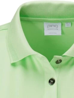 Ping Ladies Sedona Polo Shirt Mint 8 Ping Ladies Sedona Polo Shirt Mint -Golf Sales Store 31323 2