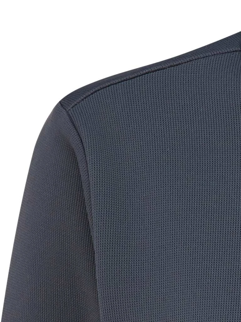 Ping Ladies Lyla Half Zip Fleece Golf Top Navy 3 Ping Ladies Lyla Half Zip Fleece Golf Top Navy - Image 3