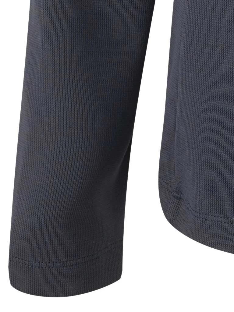 Ping Ladies Lyla Half Zip Fleece Golf Top Navy 4 Ping Ladies Lyla Half Zip Fleece Golf Top Navy - Image 4