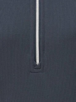 Ping Ladies Lyla Half Zip Fleece Golf Top Navy 9 Ping Ladies Lyla Half Zip Fleece Golf Top Navy -Golf Sales Store 31324 4