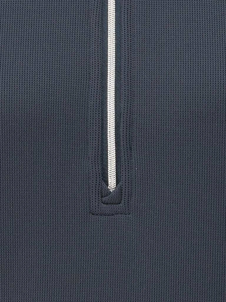 Ping Ladies Lyla Half Zip Fleece Golf Top Navy 5 Ping Ladies Lyla Half Zip Fleece Golf Top Navy - Image 5