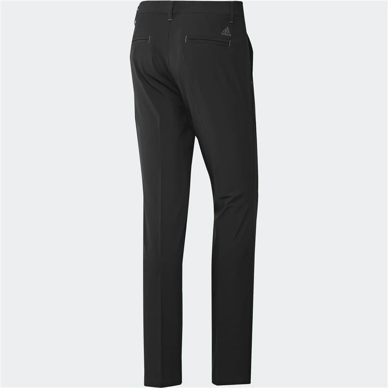 Adidas Ultimate 365 Tapered Golf Pant Black 2 Adidas Ultimate 365 Tapered Golf Pant Black - Image 2