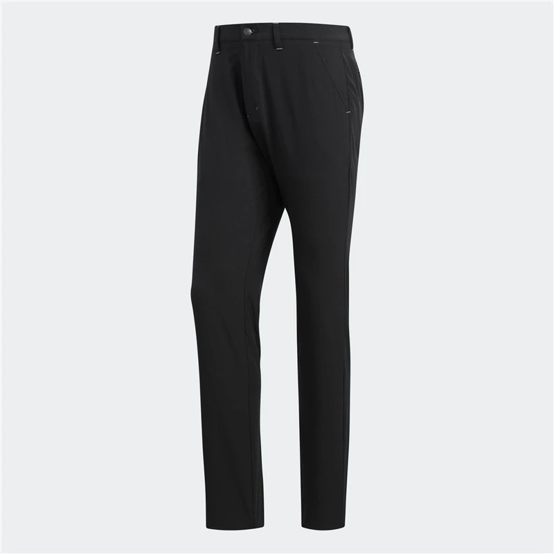 Adidas Ultimate 365 Tapered Golf Pant Black 3 Adidas Ultimate 365 Tapered Golf Pant Black - Image 3