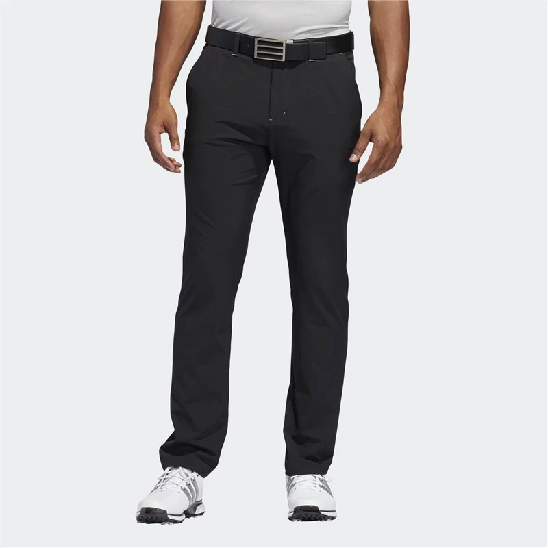 Adidas Ultimate 365 Tapered Golf Pant Black 4 Adidas Ultimate 365 Tapered Golf Pant Black - Image 4