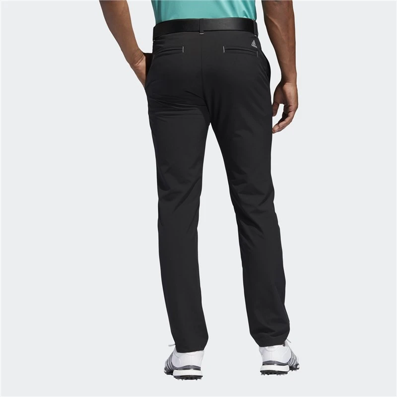 Adidas Ultimate 365 Tapered Golf Pant Black 5 Adidas Ultimate 365 Tapered Golf Pant Black - Image 5