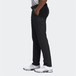 Adidas Ultimate 365 Tapered Golf Pant Black 11 Adidas Ultimate 365 Tapered Golf Pant Black -Golf Sales Store 31408 5