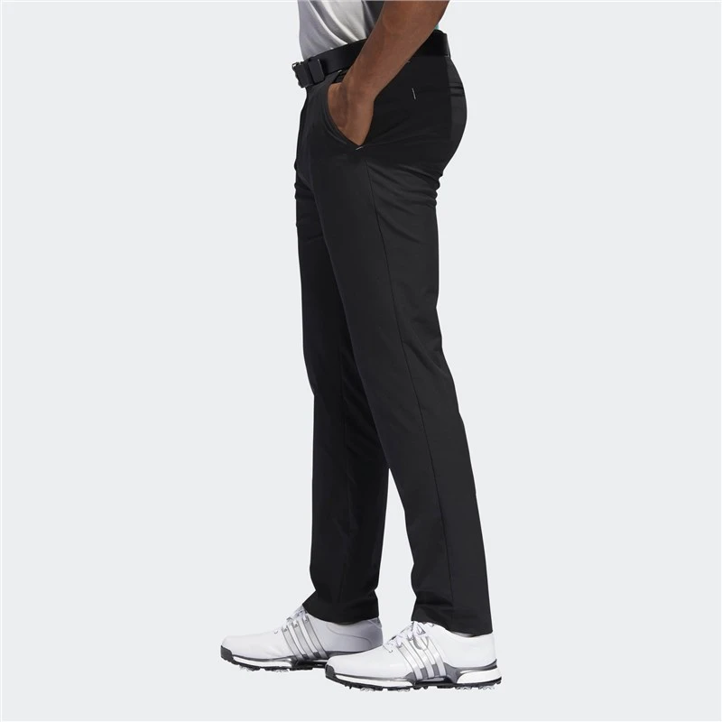 Adidas Ultimate 365 Tapered Golf Pant Black 6 Adidas Ultimate 365 Tapered Golf Pant Black - Image 6