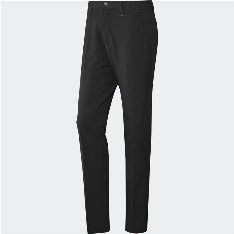Adidas Ultimate 365 Tapered Golf Pant Black 1 Adidas Ultimate 365 Tapered Golf Pant Black