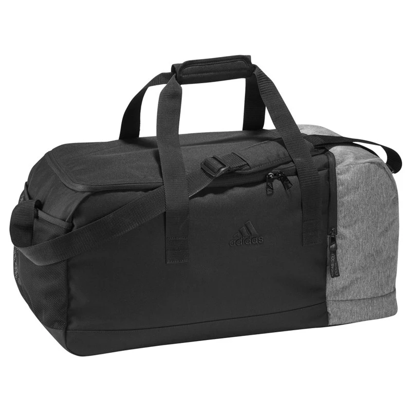 Adidas Golf Duffle Bag Black 1 Adidas Golf Duffle Bag Black