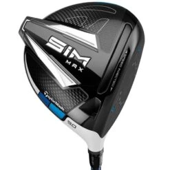 TaylorMade SIM Max Driver Mens Left Hand Â
