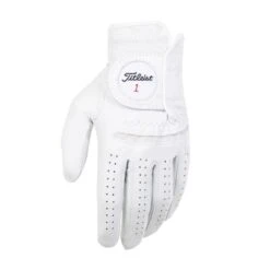 Titleist Perma-Soft Golf Glove White Right Hand From 
