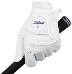 Titleist Perma-Soft Golf Glove White Right Hand From  -Golf Sales Store 31943 3