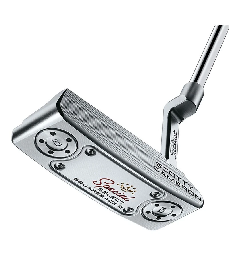 Scotty Cameron Special Select Squareback 2 Putter - Custom Fit From 1 Scotty Cameron Special Select Squareback 2 Putter - Custom Fit From