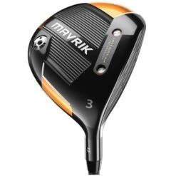 Callaway Mavrik Fairway Wood Mens Left Hand