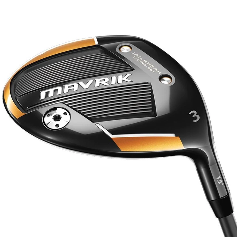 Callaway Mavrik Fairway Wood Mens Left Hand 5 Callaway Mavrik Fairway Wood Mens Left Hand - Image 5