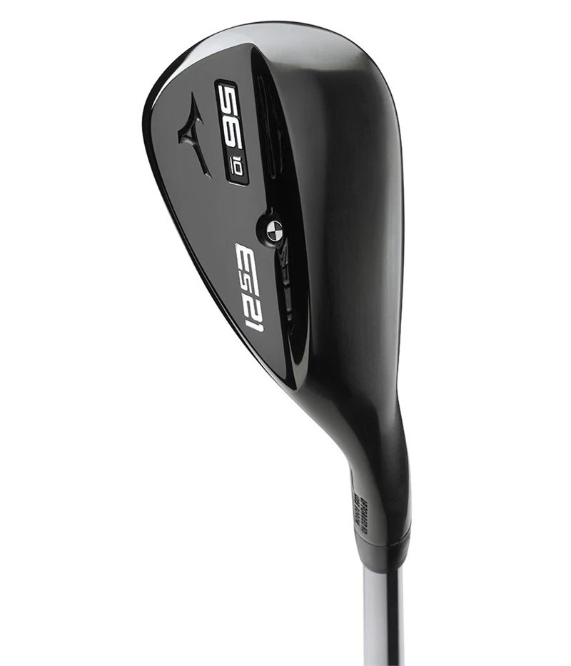 Mizuno ES21 Black Standard Sole Wedge - Custom Fit From 4 Mizuno ES21 Black Standard Sole Wedge - Custom Fit From - Image 4