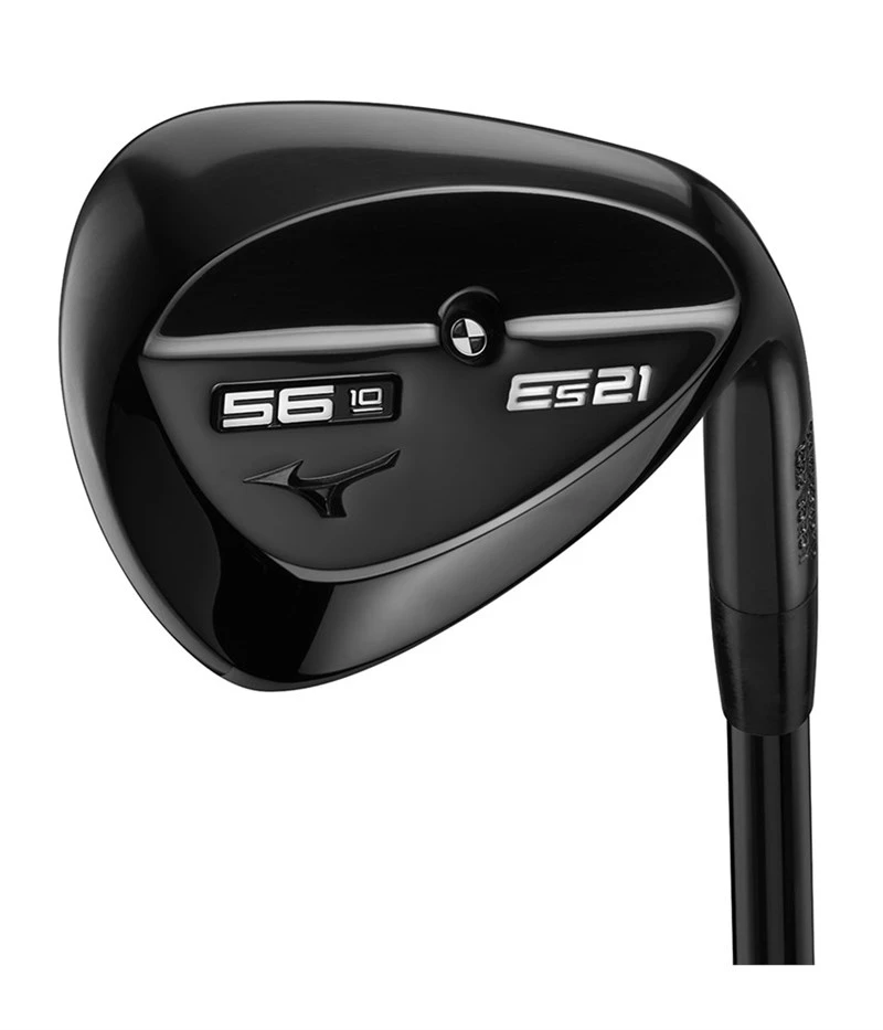 Mizuno ES21 Black Standard Sole Wedge - Custom Fit From 1 Mizuno ES21 Black Standard Sole Wedge - Custom Fit From