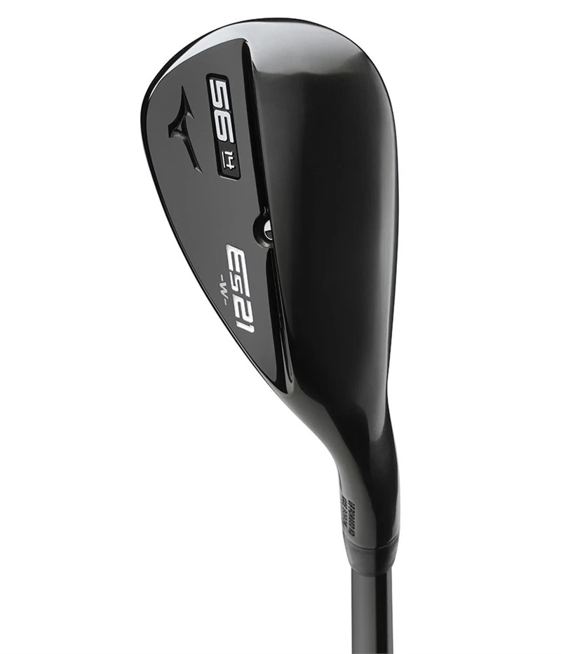 Mizuno ES21 Black Wide Sole Wedge - Custom Fit From 4 Mizuno ES21 Black Wide Sole Wedge - Custom Fit From - Image 4
