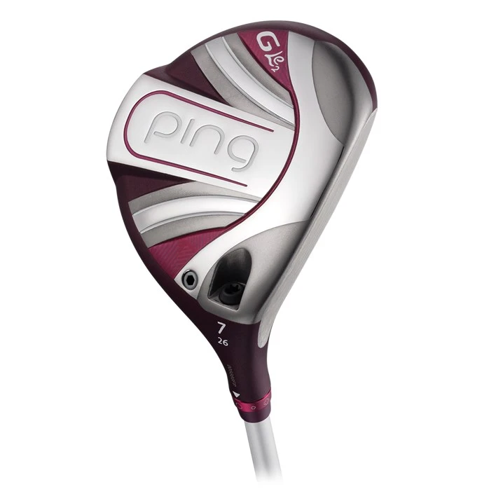 Ping G Le2 Ladies Fairway Wood - Custom Fit From 4 Ping G Le2 Ladies Fairway Wood - Custom Fit From - Image 4