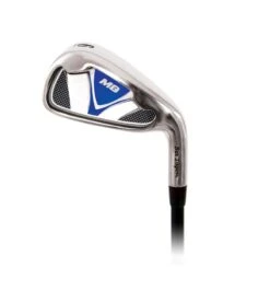 Ben Sayers M8 Golf Package Set Graphite/Steel Shaft Cart Bag Blue 10 Ben Sayers M8 Golf Package Set Graphite/Steel Shaft Cart Bag Blue -Golf Sales Store 32543 4