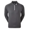 FootJoy Performance Chill-Out Pullover Charcoal  