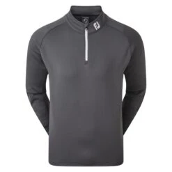 FootJoy Performance Chill-Out Pullover Charcoal