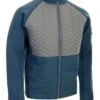 Proquip Gust Therma Quilted Jacket Airforce Blue  