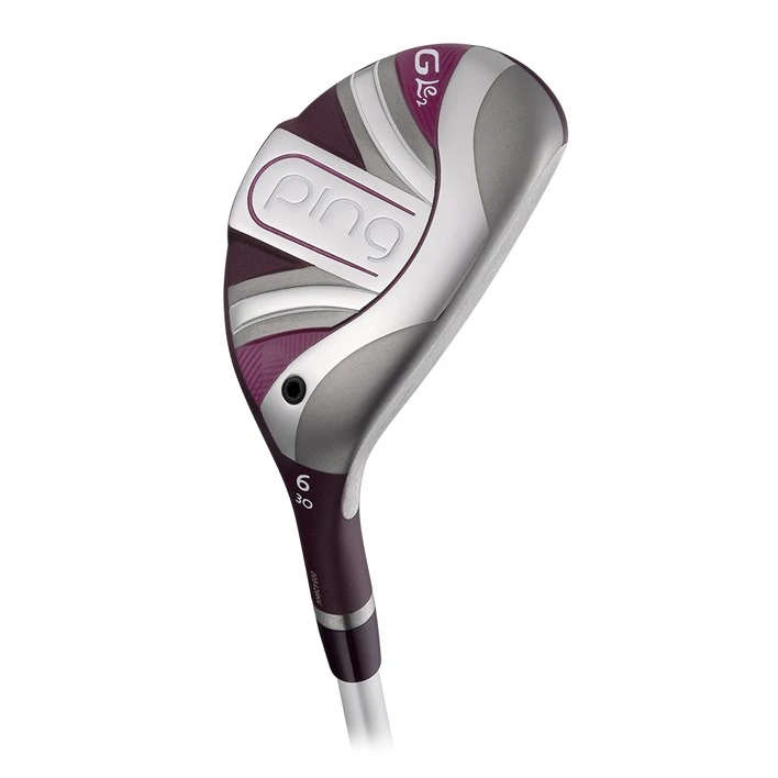 Ping G Le2 Ladies Hybrid Left Hand 1 Ping G Le2 Ladies Hybrid Left Hand