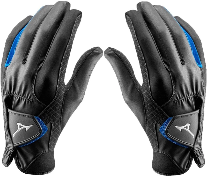 Mizuno RainFit Golf Gloves (Pair Pack) 1 Mizuno RainFit Golf Gloves (Pair Pack)