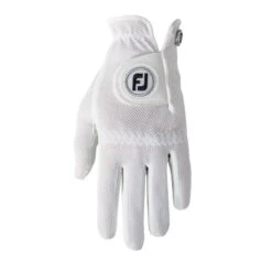 FootJoy StaCooler Ladies Golf Glove Left Hand White  