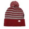 Callaway Mens Pom Pom Beanie Cardinal/Grey  