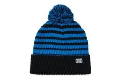 Callaway Mens Pom Pom Beanie Black/Royal  