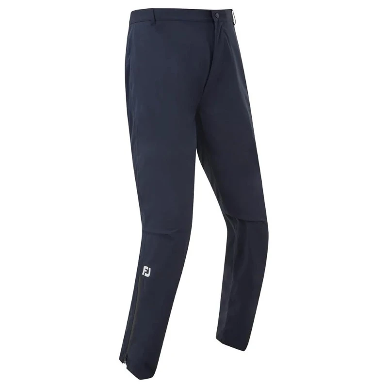 FootJoy HydroLite V2 Waterproof Golf Pants Navy From 1 FootJoy HydroLite V2 Waterproof Golf Pants Navy From