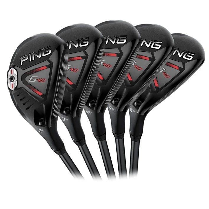 Ping G410 Hybrid Mens Left Hand 2 Ping G410 Hybrid Mens Left Hand - Image 2