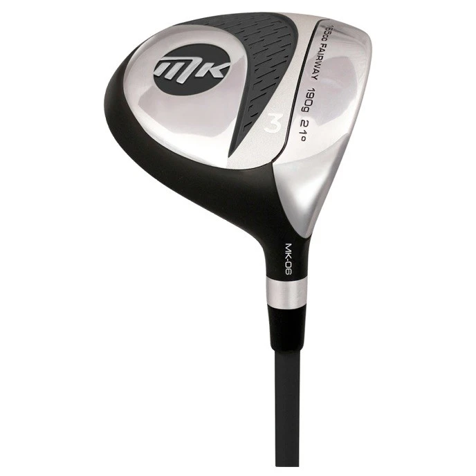 MKids Junior Pro Fairway Grey 65 Inch Left Hand 1 MKids Junior Pro Fairway Grey 65 Inch Left Hand
