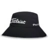 Titleist Stadry Performance Bucket Hat Black  