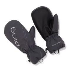 Ping Ladies Cart Mitten Grey/Silver  