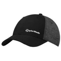 TaylorMade Ladies Fashion Cap Black Â