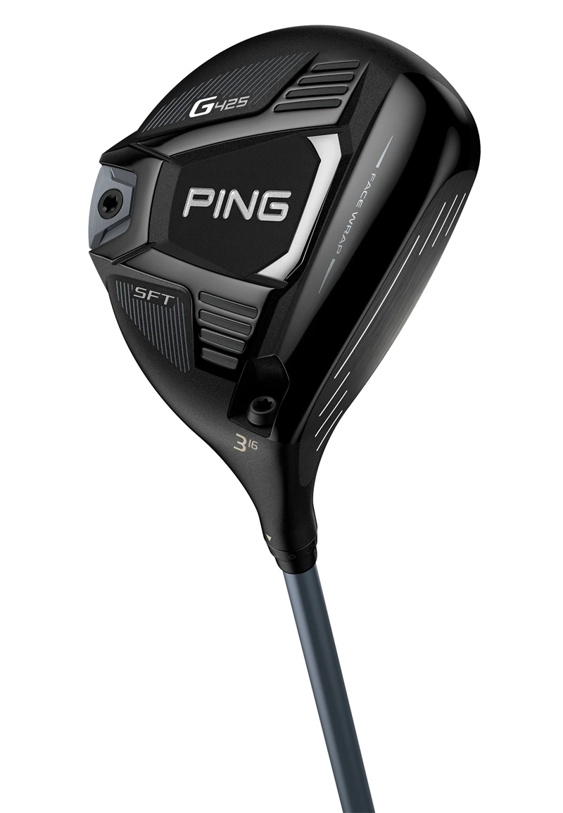 Ping G425 SFT Fairway Wood - Custom Fit From 1 Ping G425 SFT Fairway Wood - Custom Fit From
