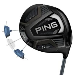 Ping G425 Max Driver Mens Left Hand   -Golf Sales Store 33613 4