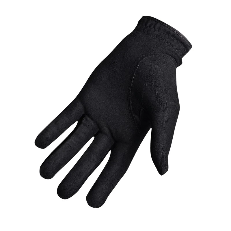 FootJoy RainGrip Ladies Golf Glove Black Left Hand 2 FootJoy RainGrip Ladies Golf Glove Black Left Hand - Image 2