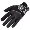 FootJoy RainGrip Ladies Golf Glove Black Left Hand  