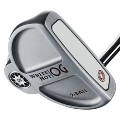 Odyssey White Hot OG 2-Ball Left Hand