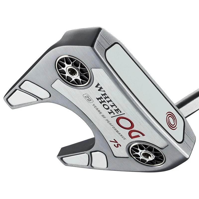 Odyssey White Hot OG #7 S Right Hand From 1 Odyssey White Hot OG #7 S Right Hand From