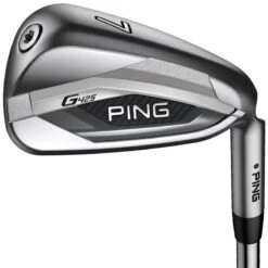 Ping G425 Steel Shaft Irons Mens Right Hand From 