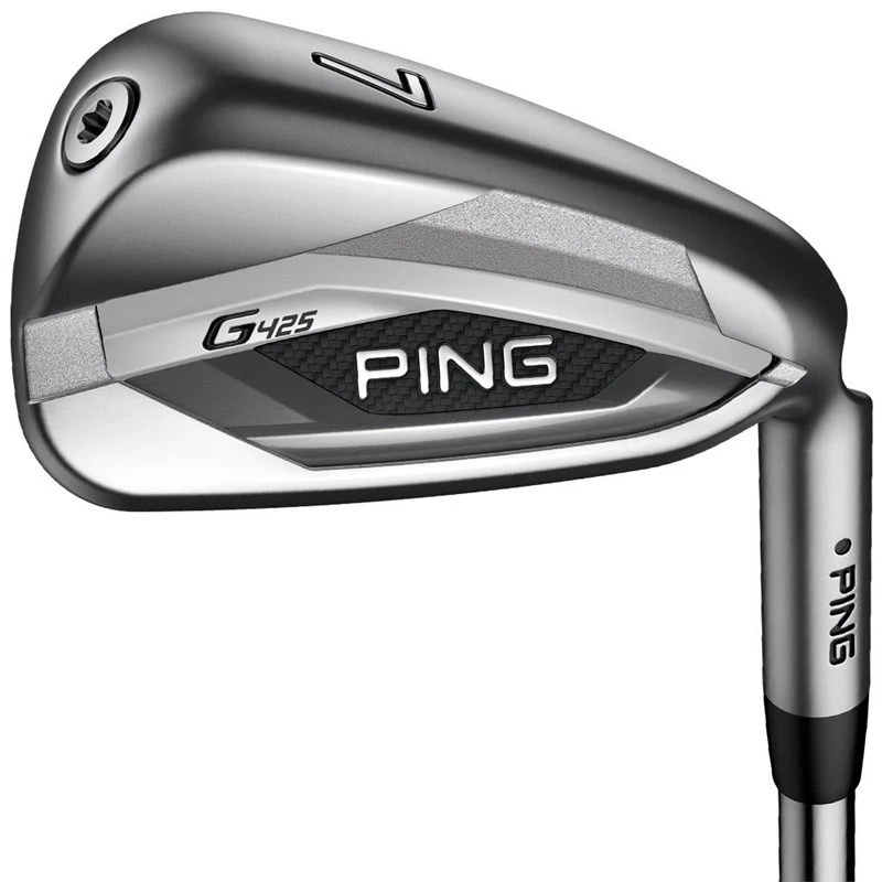 Ping G425 Steel Shaft Irons Mens Right Hand From 1 Ping G425 Steel Shaft Irons Mens Right Hand From