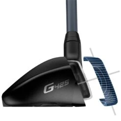 Ping G425 Hybrid Mens Left Hand 14 Ping G425 Hybrid Mens Left Hand -Golf Sales Store 33761 4
