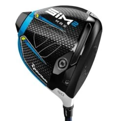 TaylorMade SIM2 Max Driver Mens Left Hand Â