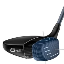 Ping G425 SFT Fairway Wood Mens Left Hand 11 Ping G425 SFT Fairway Wood Mens Left Hand -Golf Sales Store 33887 5